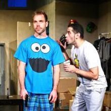 Photo Flash: SEE DICK... At The Sherman Playhouse